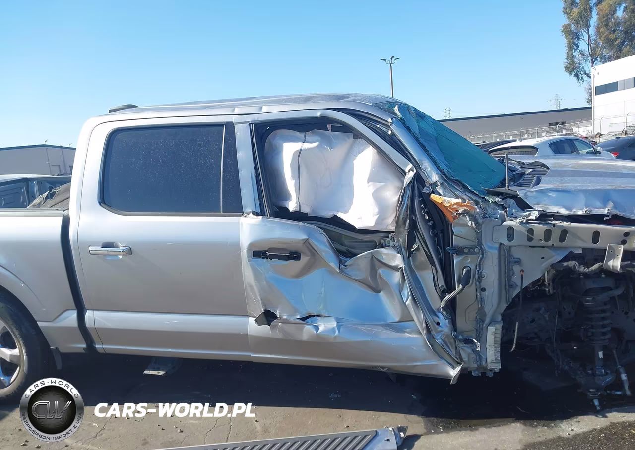 2021 Ford F-150 Xlt VIN:1FTEW1CP5MFB37344 - 13