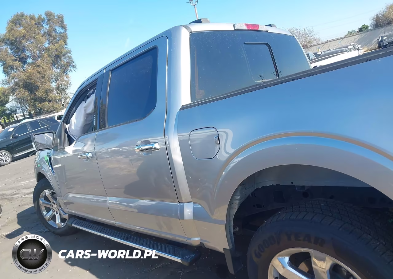 2021 Ford F-150 Xlt VIN:1FTEW1CP5MFB37344 - 14