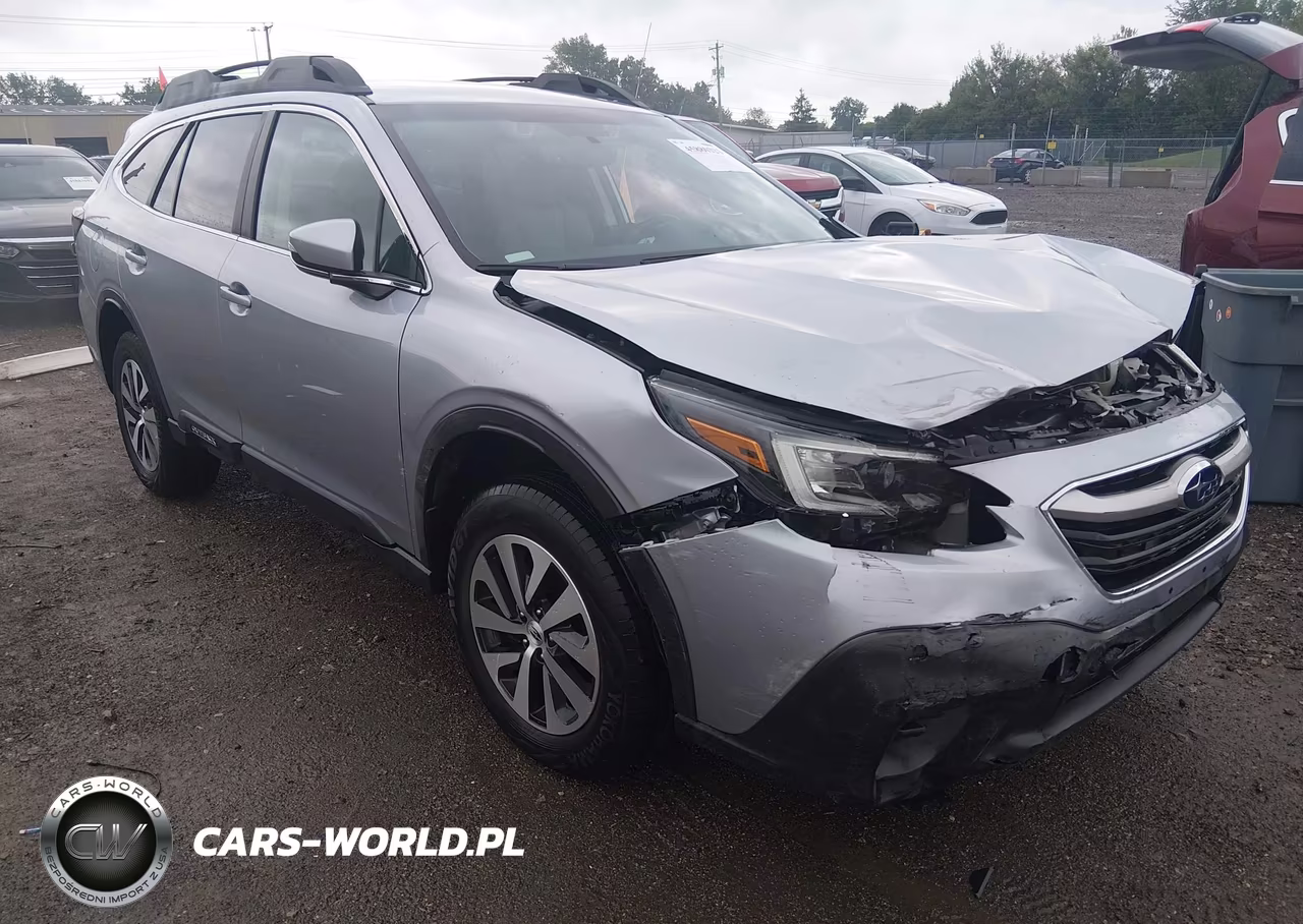 2020 Subaru Outback Premium