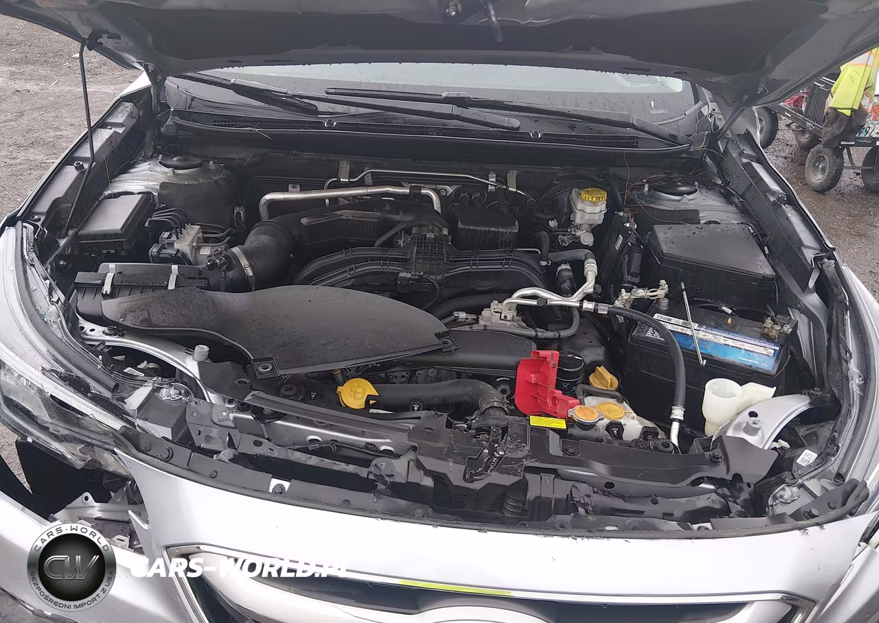 2020 Subaru Outback Premium VIN:4S4BTACC2L3122207 - 10