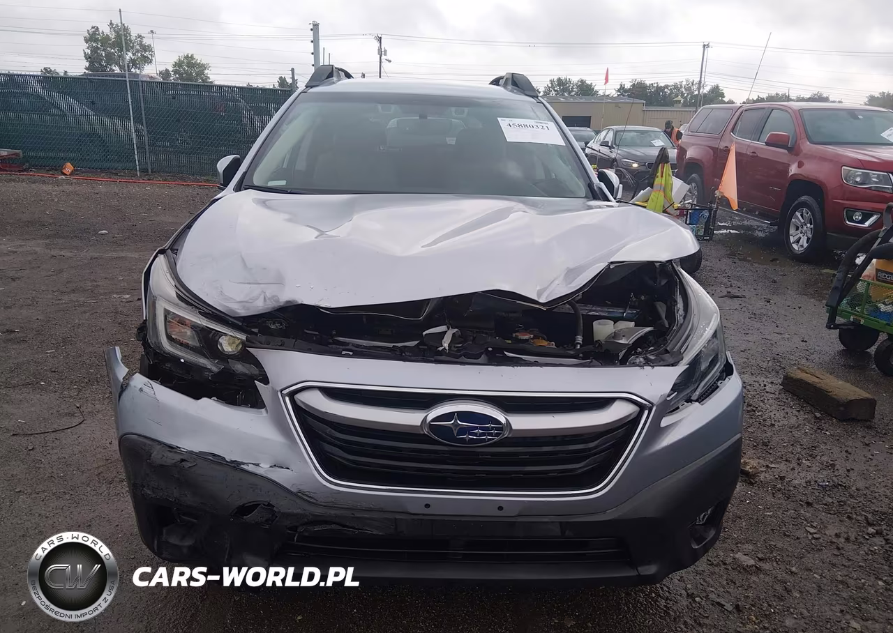2020 Subaru Outback Premium VIN:4S4BTACC2L3122207 - 12