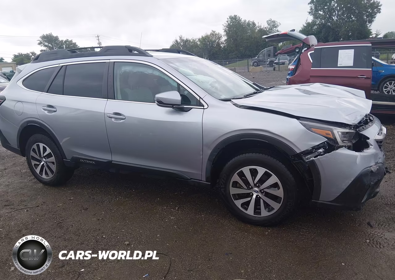 2020 Subaru Outback Premium VIN:4S4BTACC2L3122207 - 13