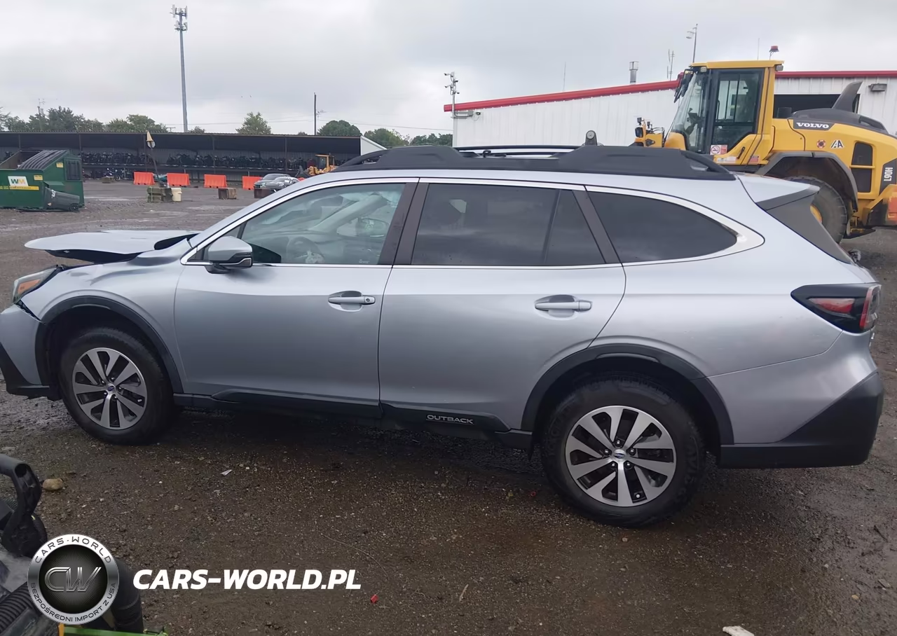 2020 Subaru Outback Premium VIN:4S4BTACC2L3122207 - 14