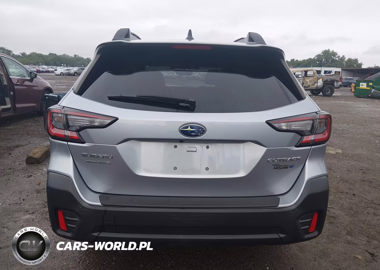 2020 Subaru Outback Premium VIN:4S4BTACC2L3122207 - 16