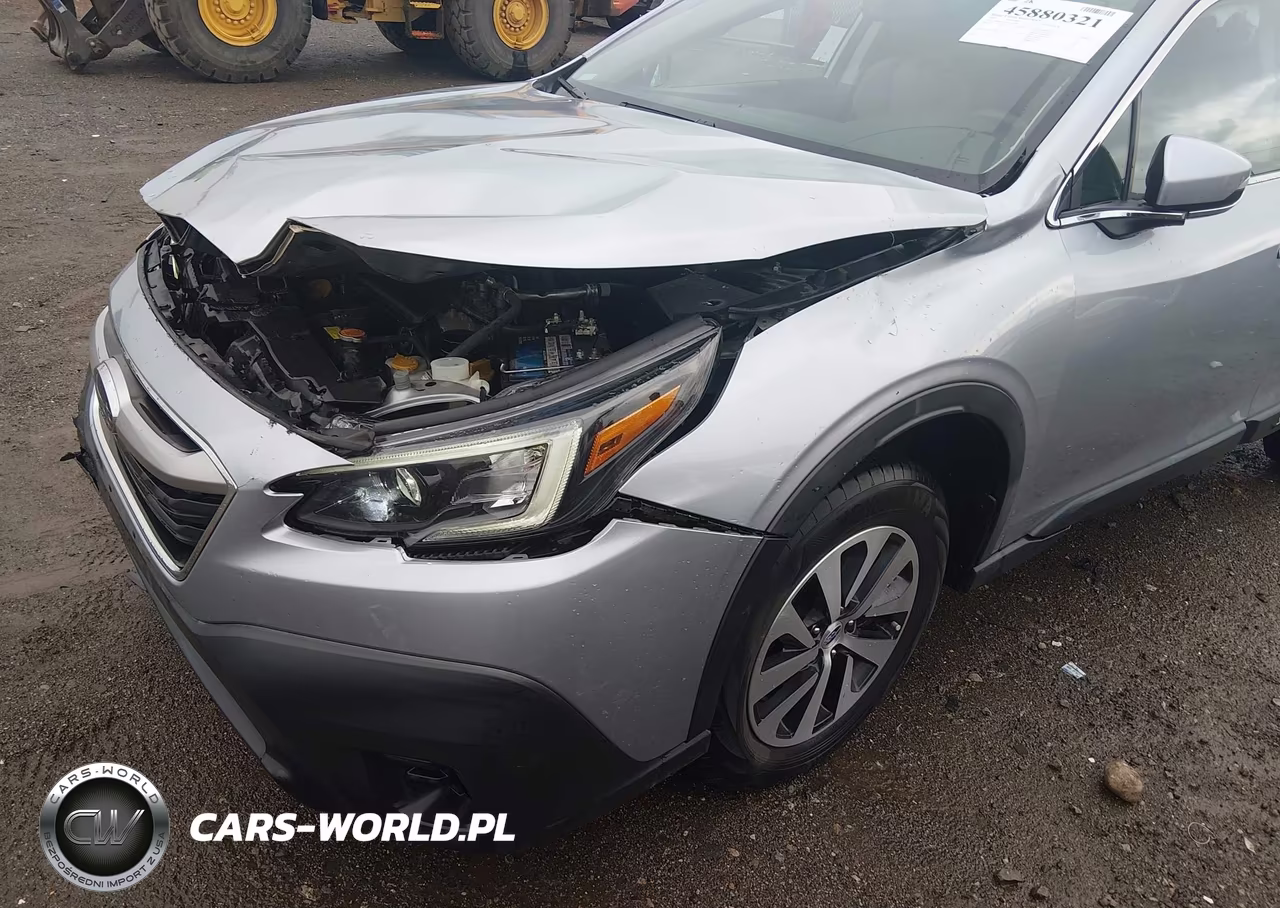 2020 Subaru Outback Premium VIN:4S4BTACC2L3122207 - 17