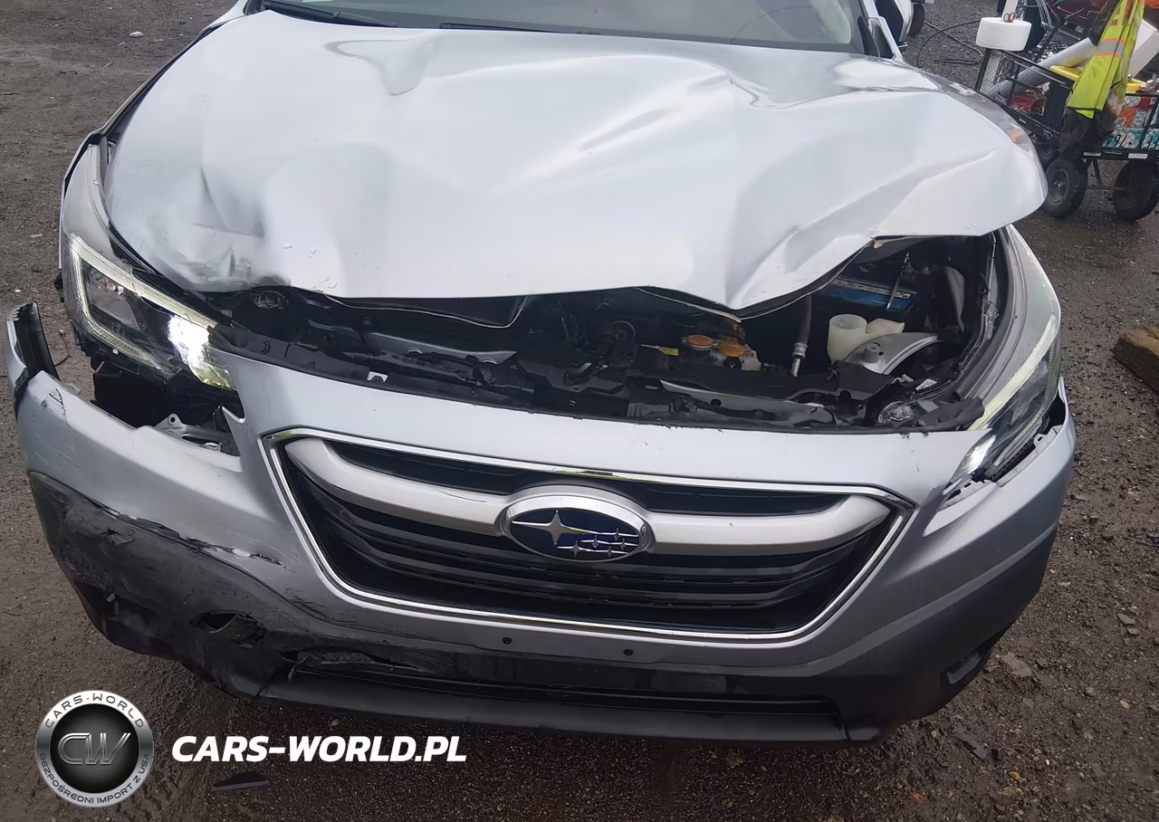 2020 Subaru Outback Premium VIN:4S4BTACC2L3122207 - 6