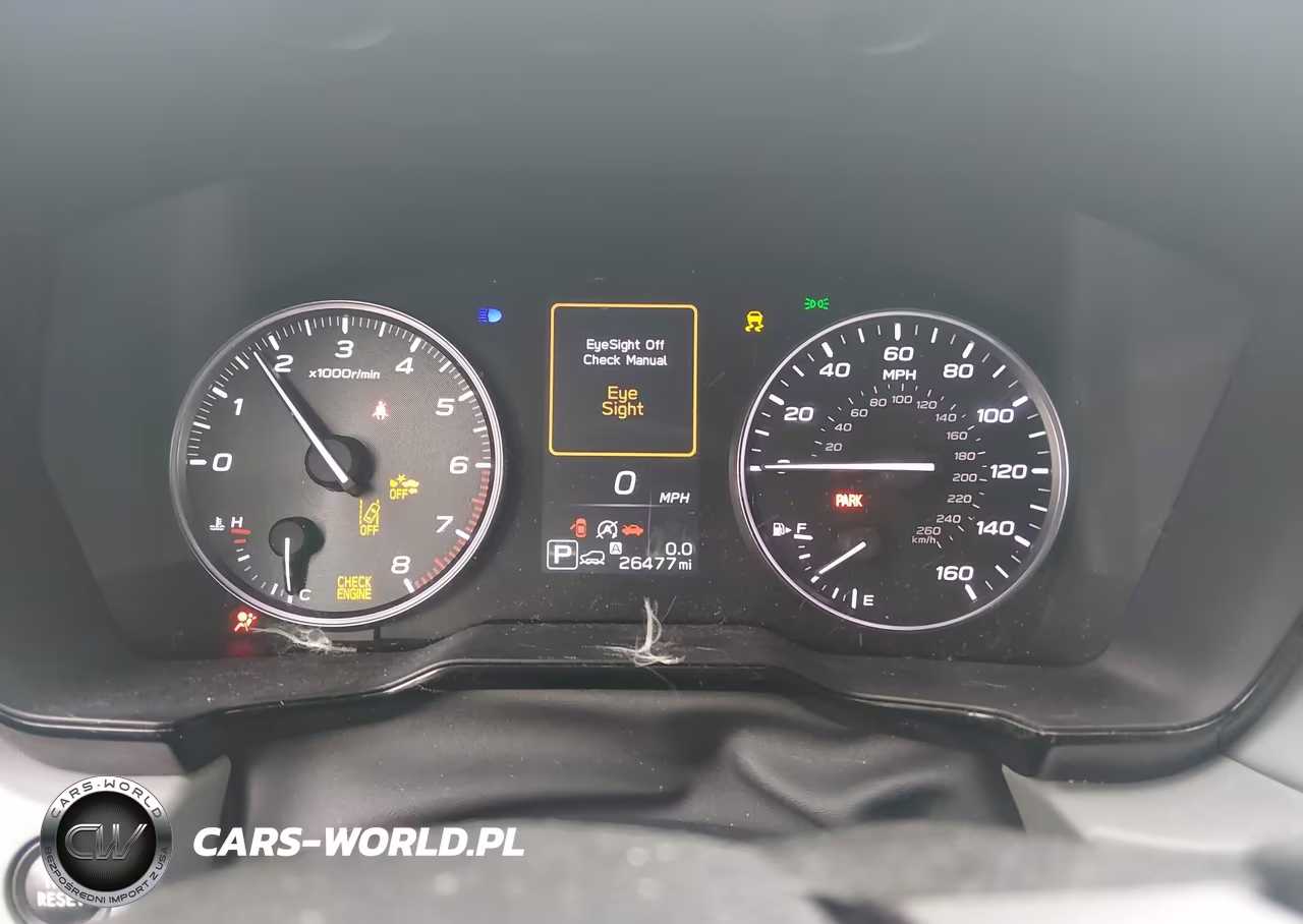 2020 Subaru Outback Premium VIN:4S4BTACC2L3122207 - 7