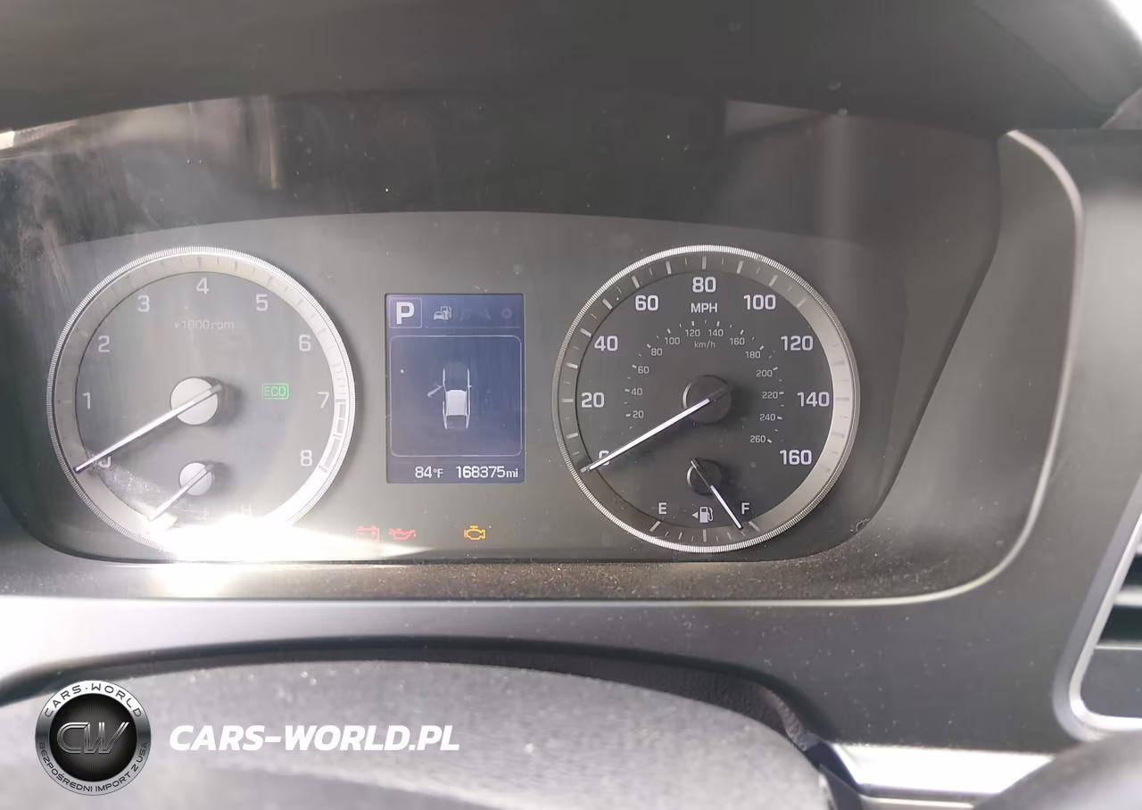 2016 Hyundai Sonata Sport VIN:5NPE34AF5GH280633 - 7
