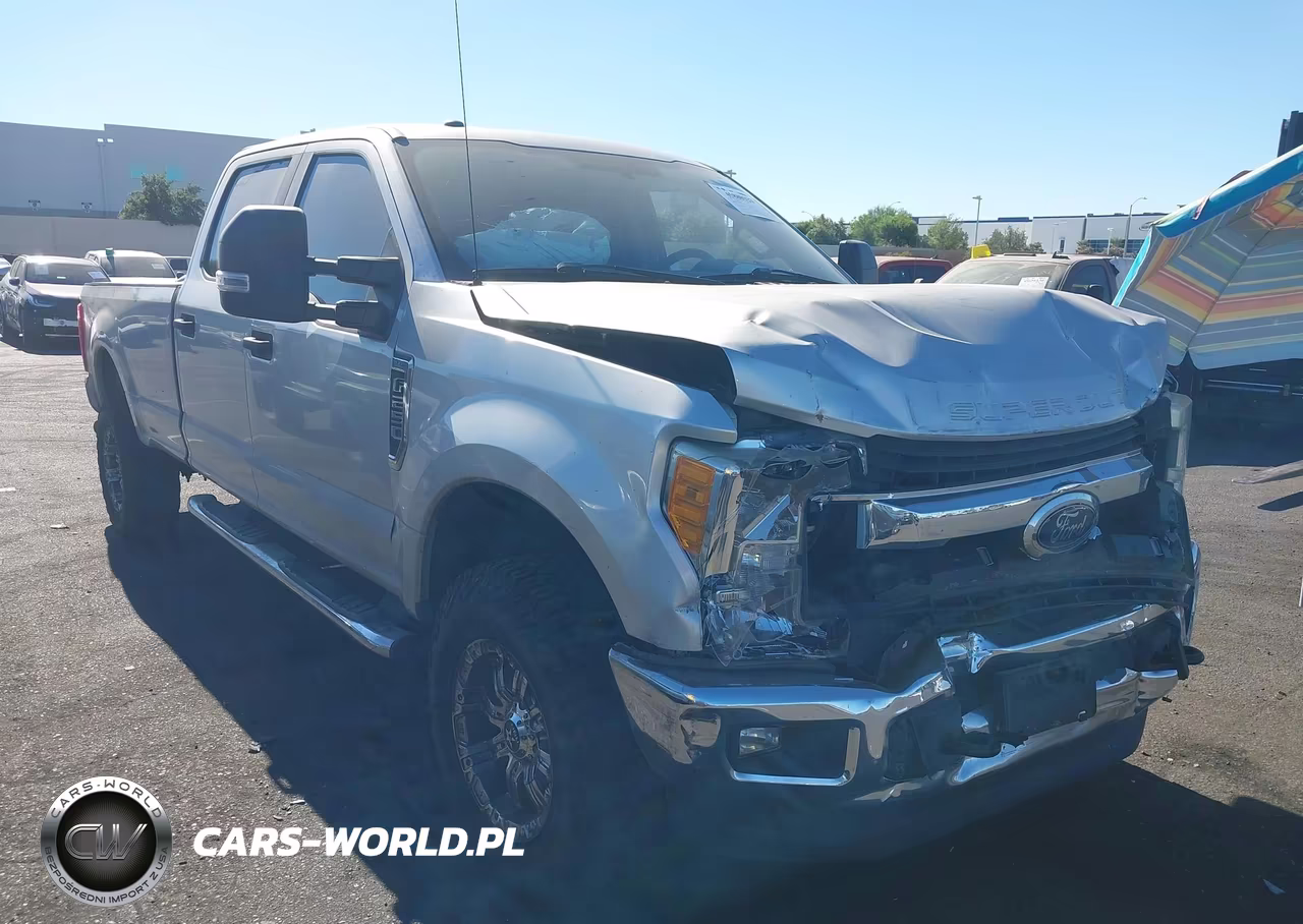 2017 Ford F-250 Xlt