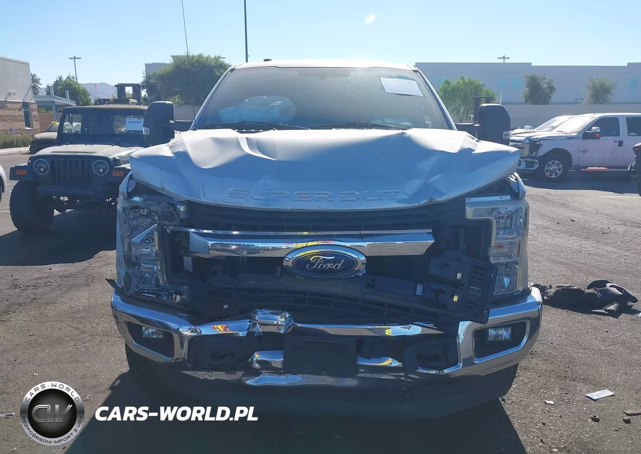 2017 Ford F-250 Xlt VIN:1FT7W2B67HEE71670 - 12