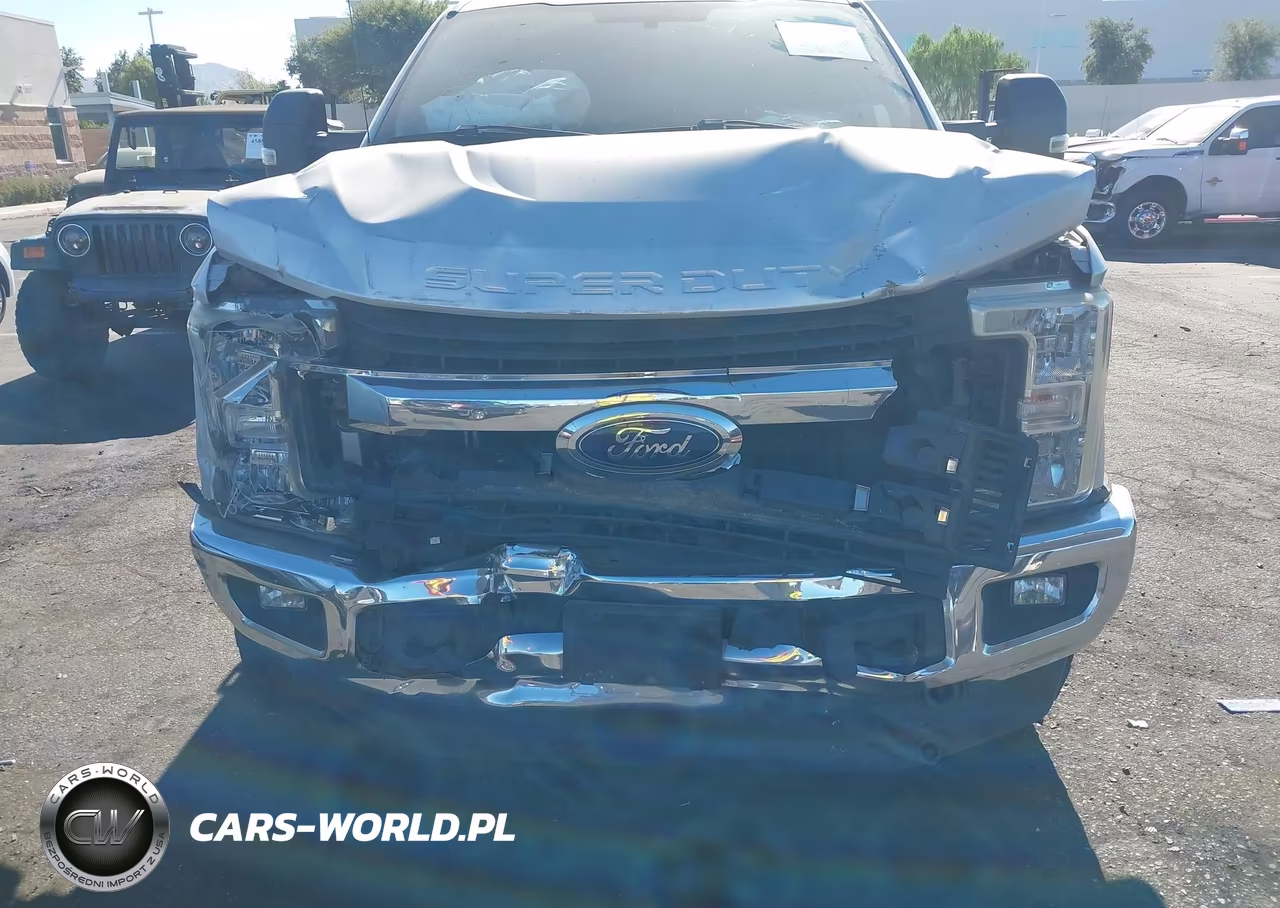 2017 Ford F-250 Xlt VIN:1FT7W2B67HEE71670 - 6