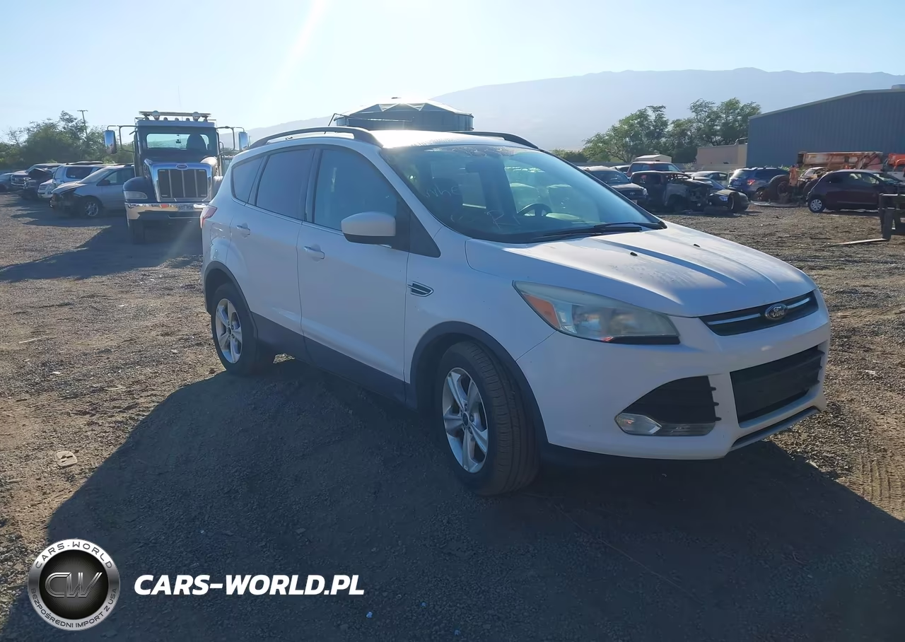 2014 Ford Escape Se