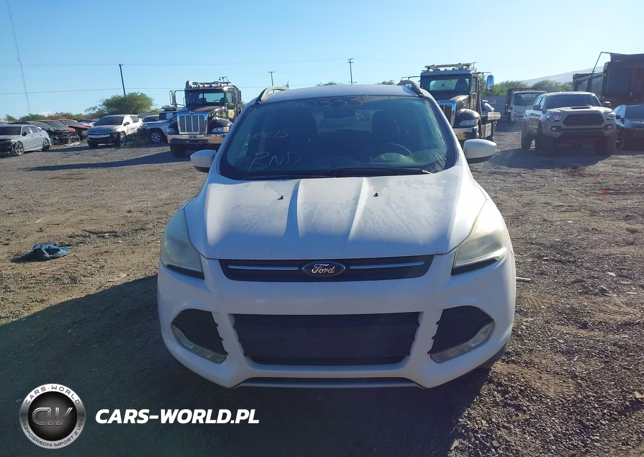 2014 Ford Escape Se VIN:1FMCU0GX8EUA30346 - 12