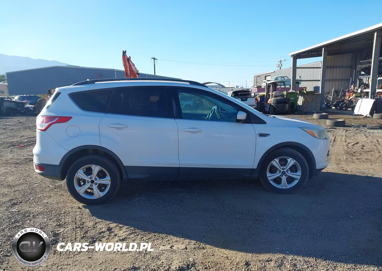 2014 Ford Escape Se VIN:1FMCU0GX8EUA30346 - 13
