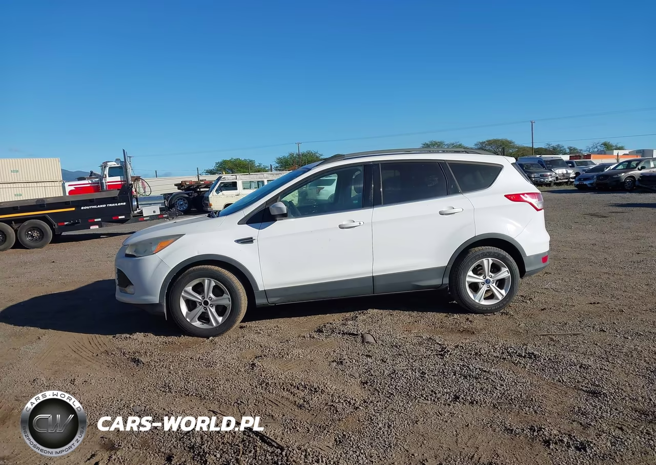2014 Ford Escape Se VIN:1FMCU0GX8EUA30346 - 14