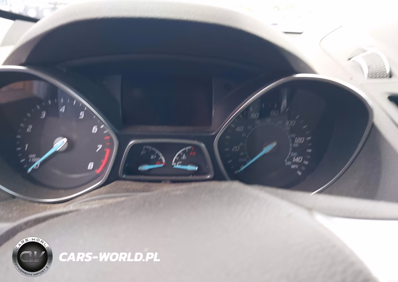 2014 Ford Escape Se VIN:1FMCU0GX8EUA30346 - 15