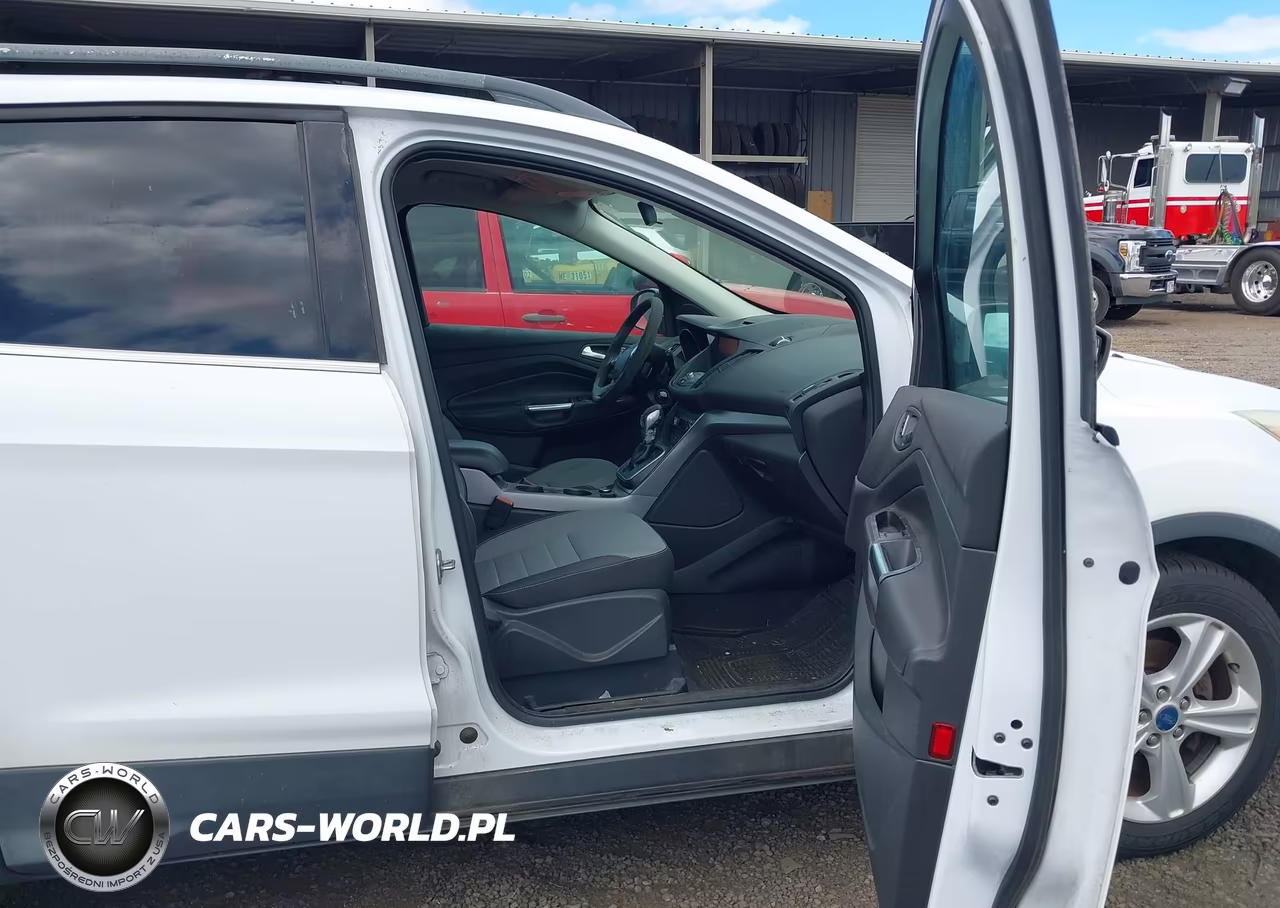2014 Ford Escape Se VIN:1FMCU0GX8EUA30346 - 5