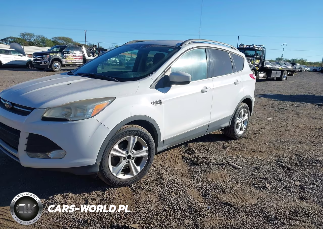 2014 Ford Escape Se VIN:1FMCU0GX8EUA30346 - 6