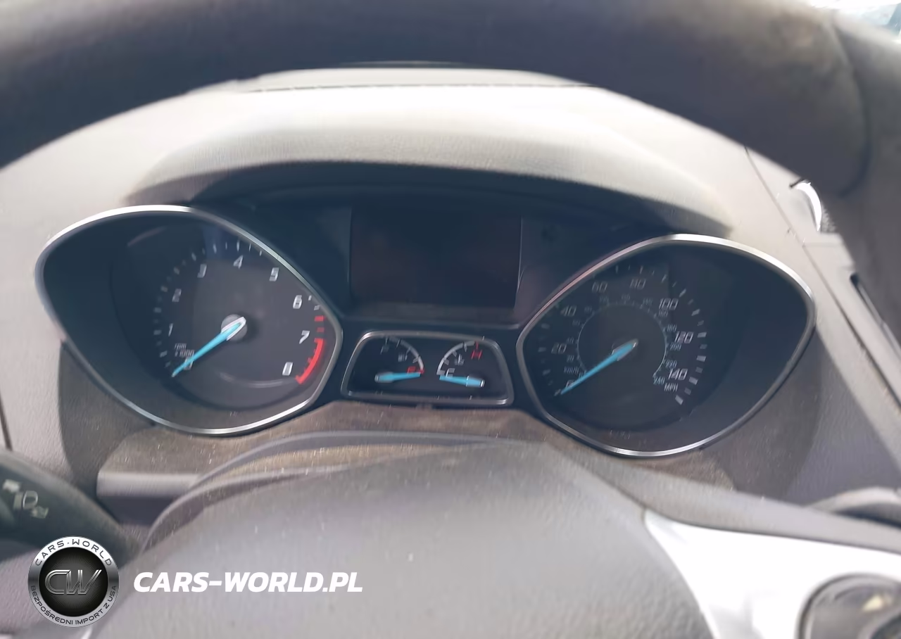 2014 Ford Escape Se VIN:1FMCU0GX8EUA30346 - 7