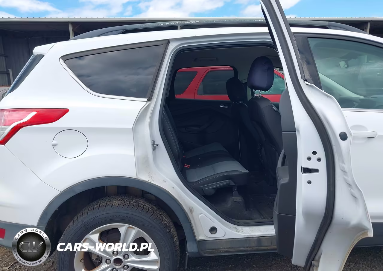 2014 Ford Escape Se VIN:1FMCU0GX8EUA30346 - 8