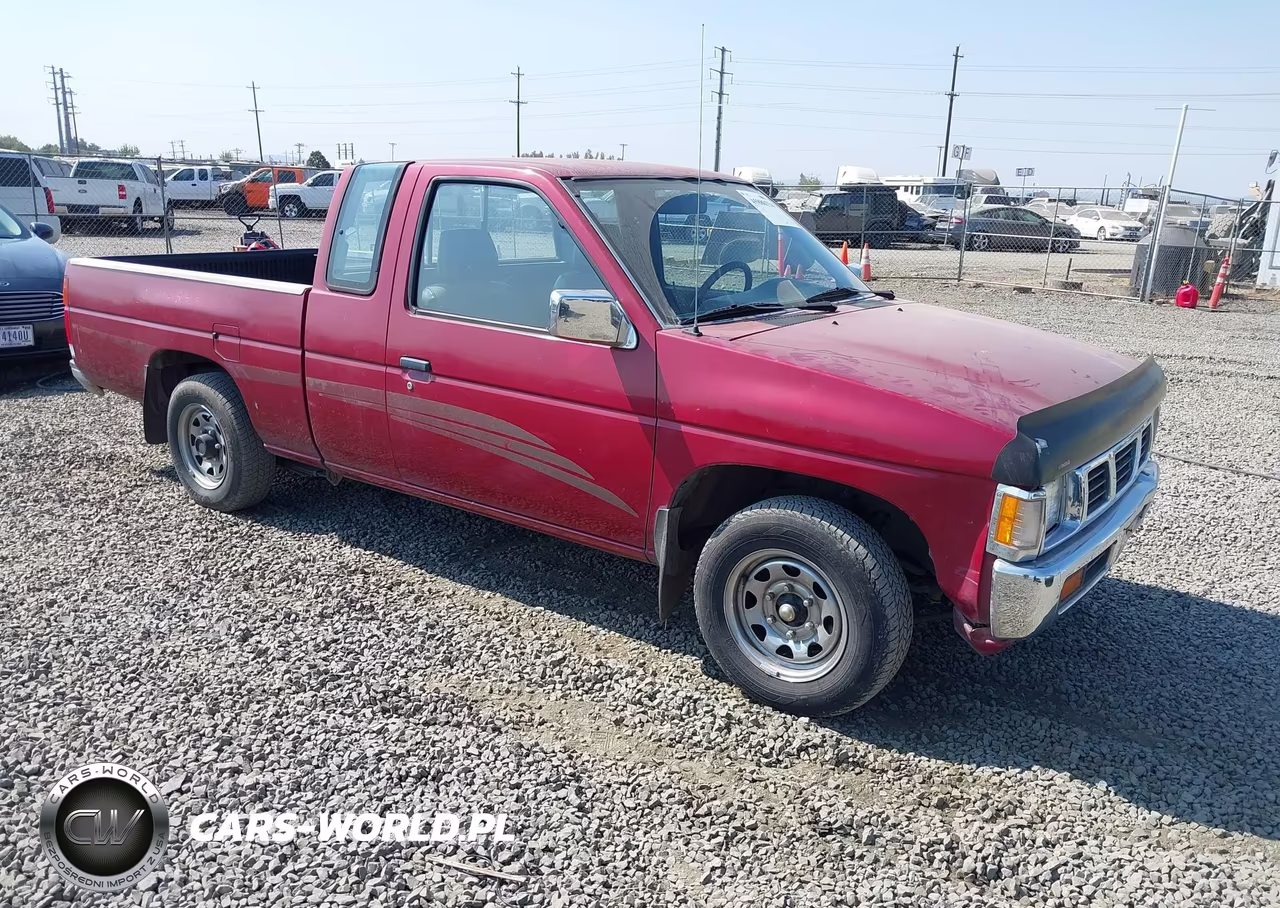 1995 Nissan Truck King Cab Xe