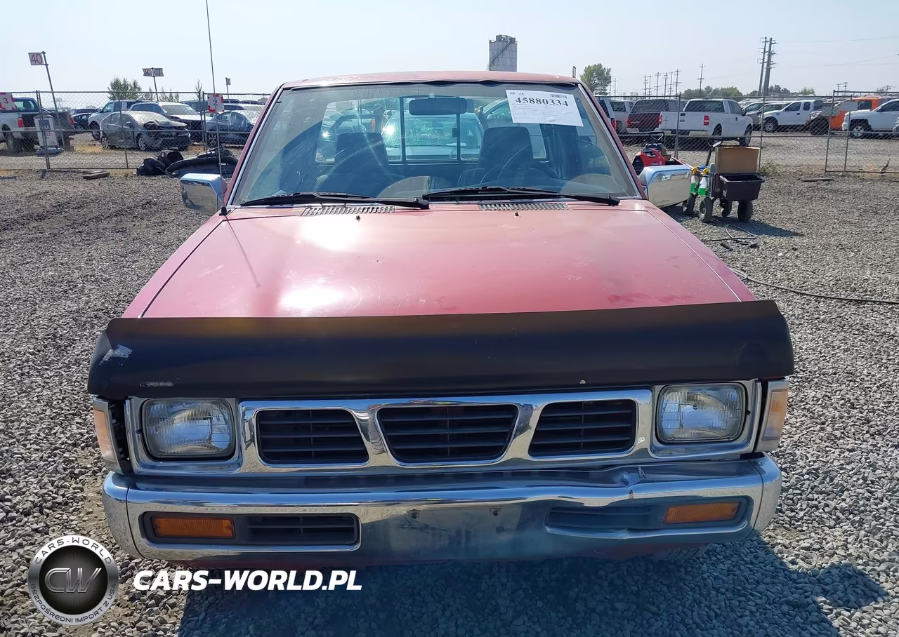 1995 Nissan Truck King Cab Xe VIN:1N6SD16S1SC434244 - 12