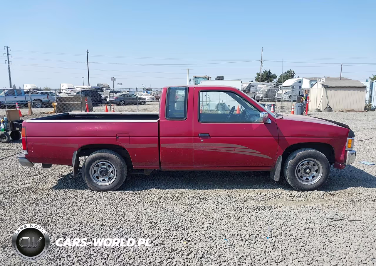 1995 Nissan Truck King Cab Xe VIN:1N6SD16S1SC434244 - 13