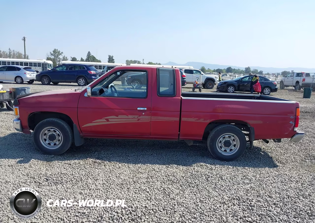 1995 Nissan Truck King Cab Xe VIN:1N6SD16S1SC434244 - 14