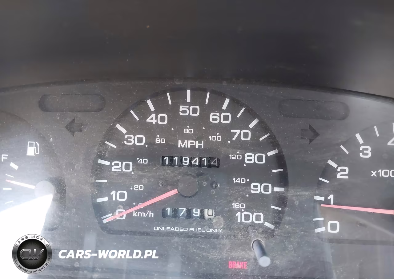 1995 Nissan Truck King Cab Xe VIN:1N6SD16S1SC434244 - 15