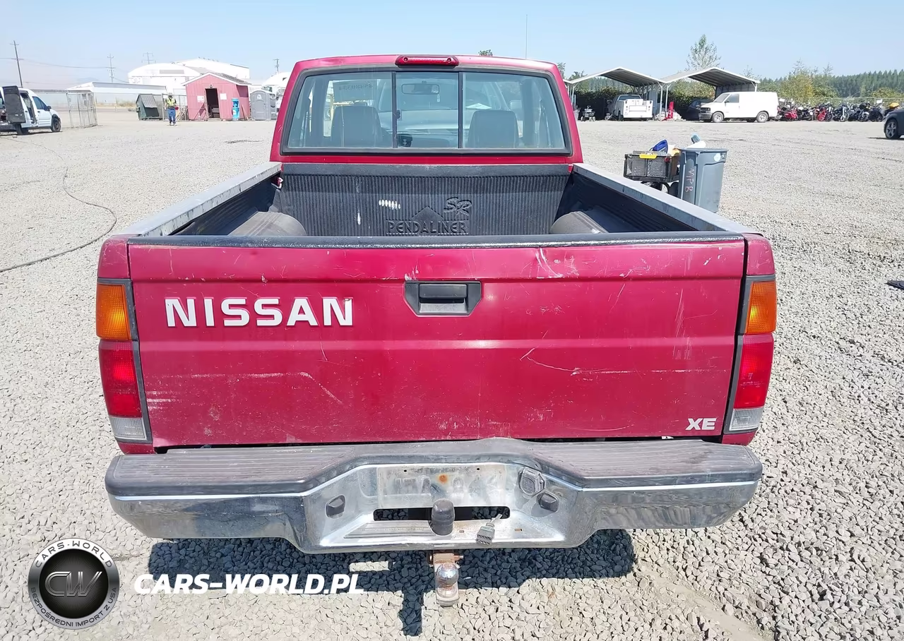 1995 Nissan Truck King Cab Xe VIN:1N6SD16S1SC434244 - 16