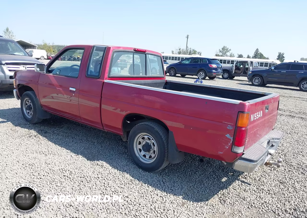 1995 Nissan Truck King Cab Xe VIN:1N6SD16S1SC434244 - 3