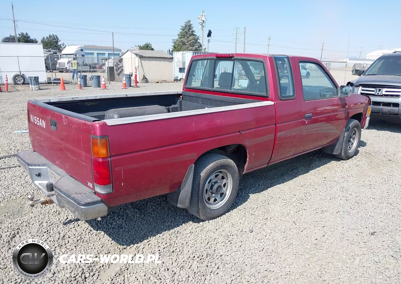 1995 Nissan Truck King Cab Xe VIN:1N6SD16S1SC434244 - 4