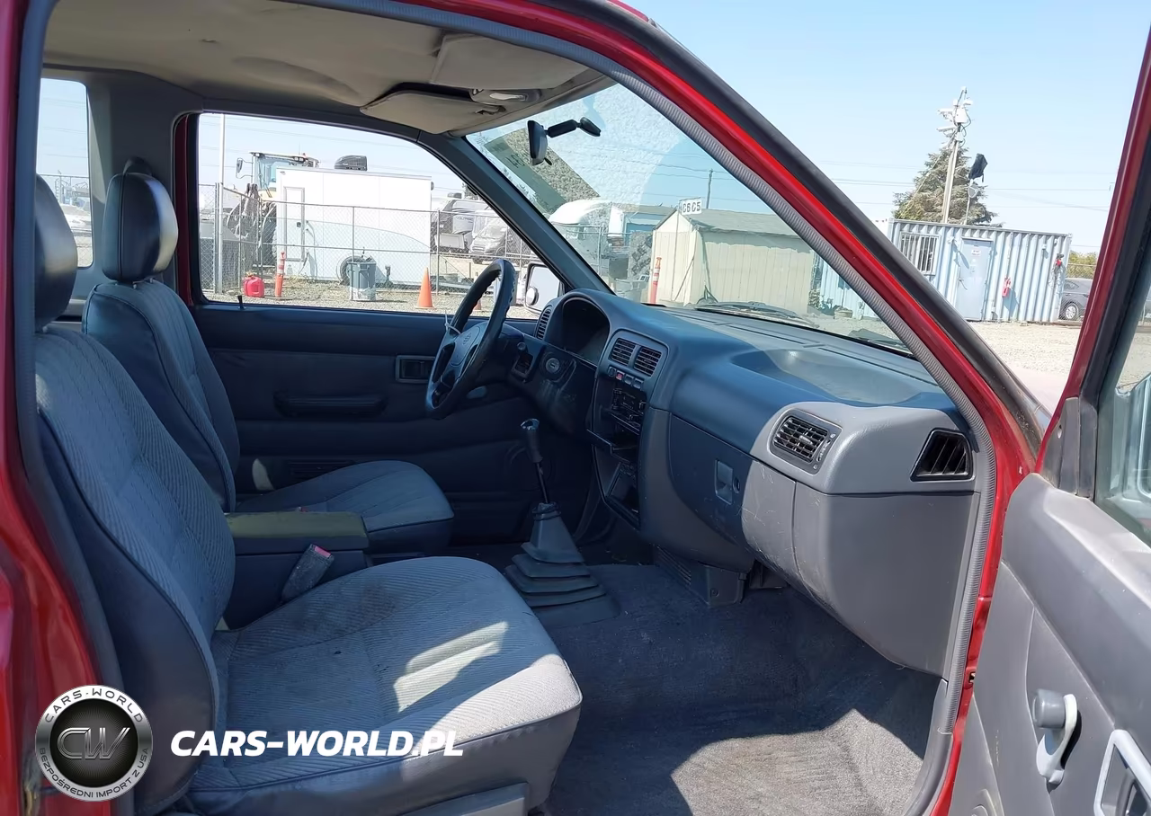 1995 Nissan Truck King Cab Xe VIN:1N6SD16S1SC434244 - 5