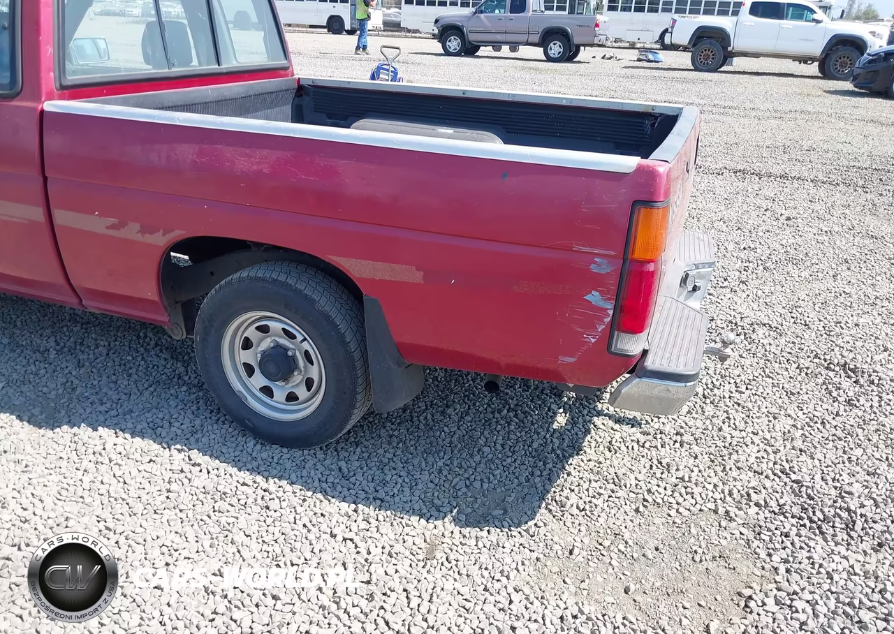 1995 Nissan Truck King Cab Xe VIN:1N6SD16S1SC434244 - 6