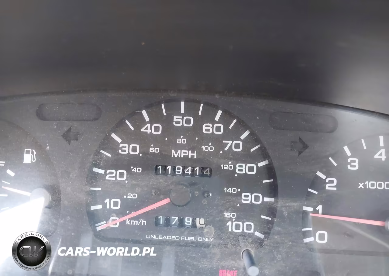 1995 Nissan Truck King Cab Xe VIN:1N6SD16S1SC434244 - 7
