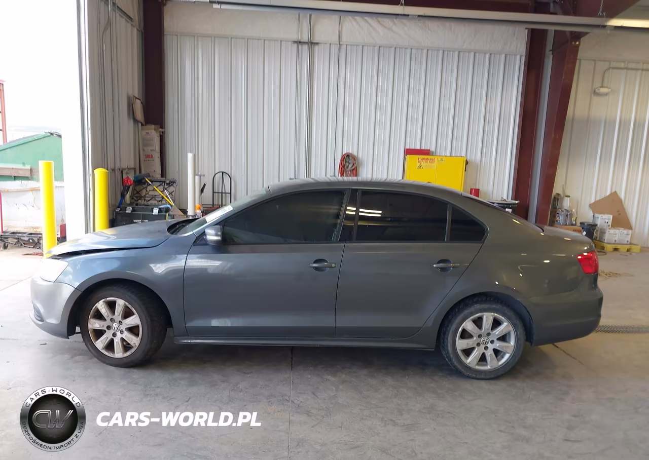 2011 Volkswagen Jetta 2.5L Se VIN:3VWDZ7AJ6BM327975 - 14
