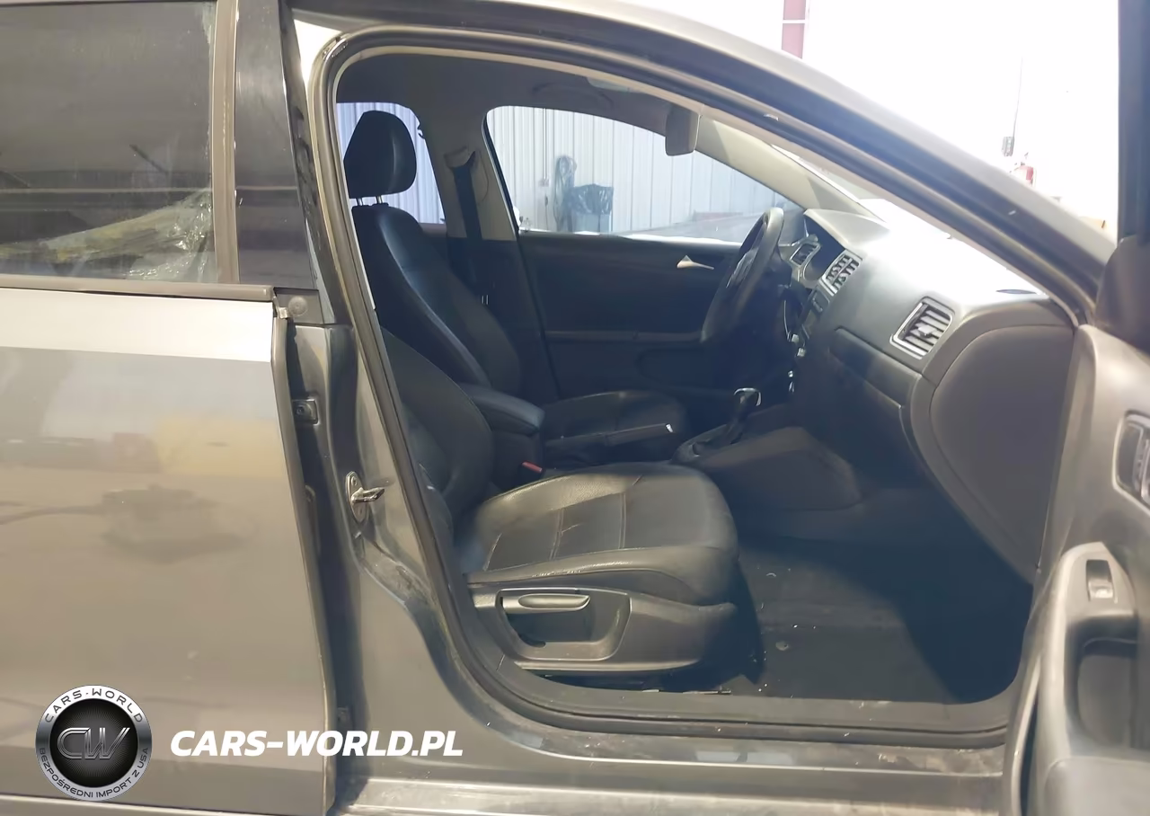 2011 Volkswagen Jetta 2.5L Se VIN:3VWDZ7AJ6BM327975 - 5
