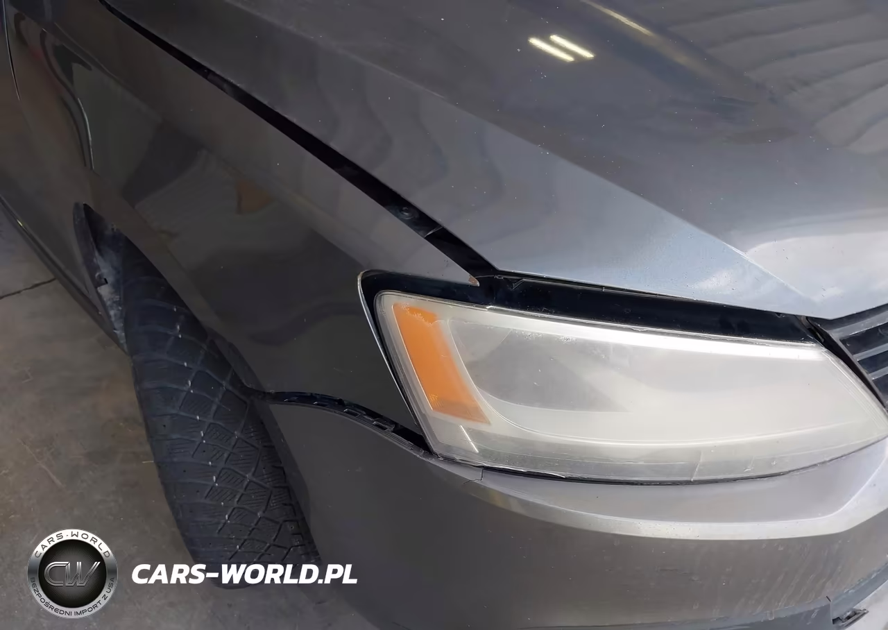 2011 Volkswagen Jetta 2.5L Se VIN:3VWDZ7AJ6BM327975 - 6