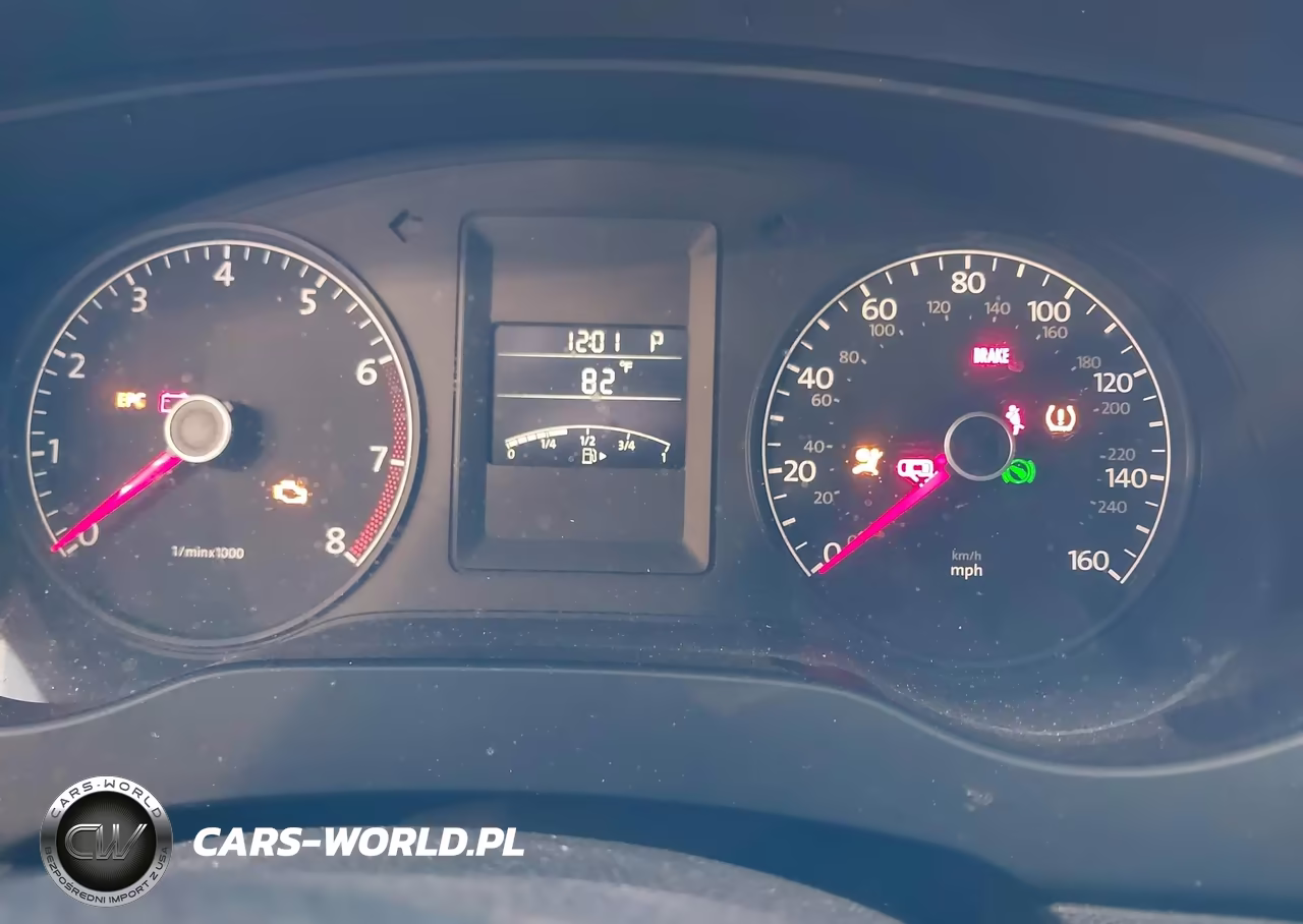2011 Volkswagen Jetta 2.5L Se VIN:3VWDZ7AJ6BM327975 - 7