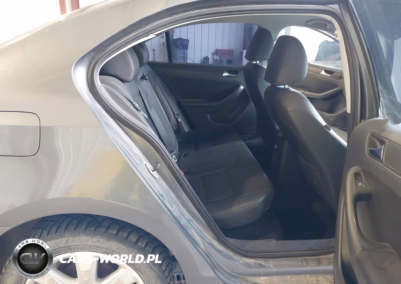 2011 Volkswagen Jetta 2.5L Se VIN:3VWDZ7AJ6BM327975 - 8