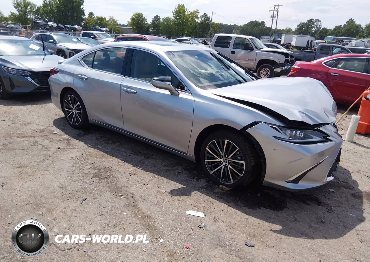 2024 Lexus Es 300H – zdjęcie 1 z 16
