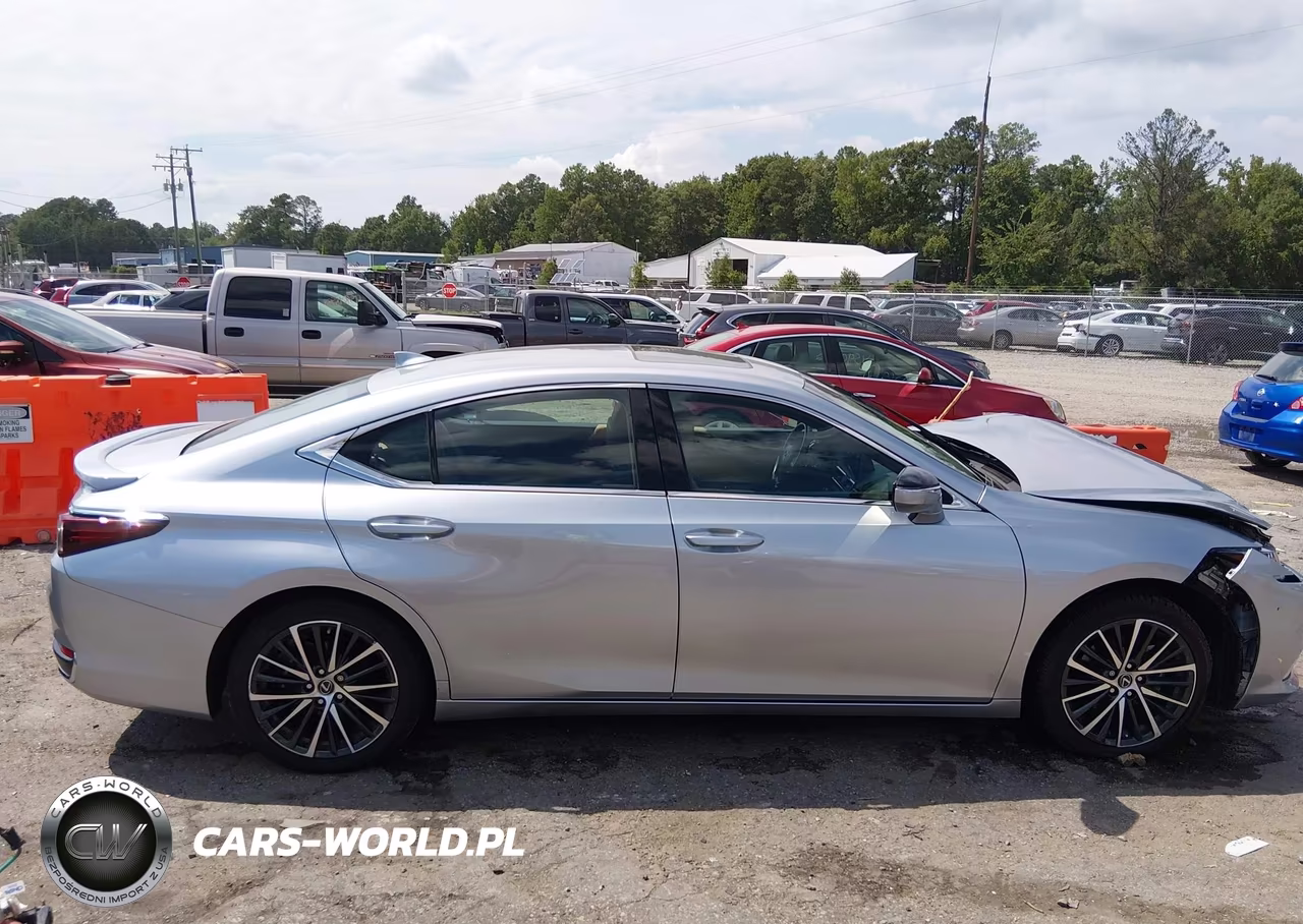 2024 Lexus Es 300H VIN:58ADA1C14RU042528 - 13