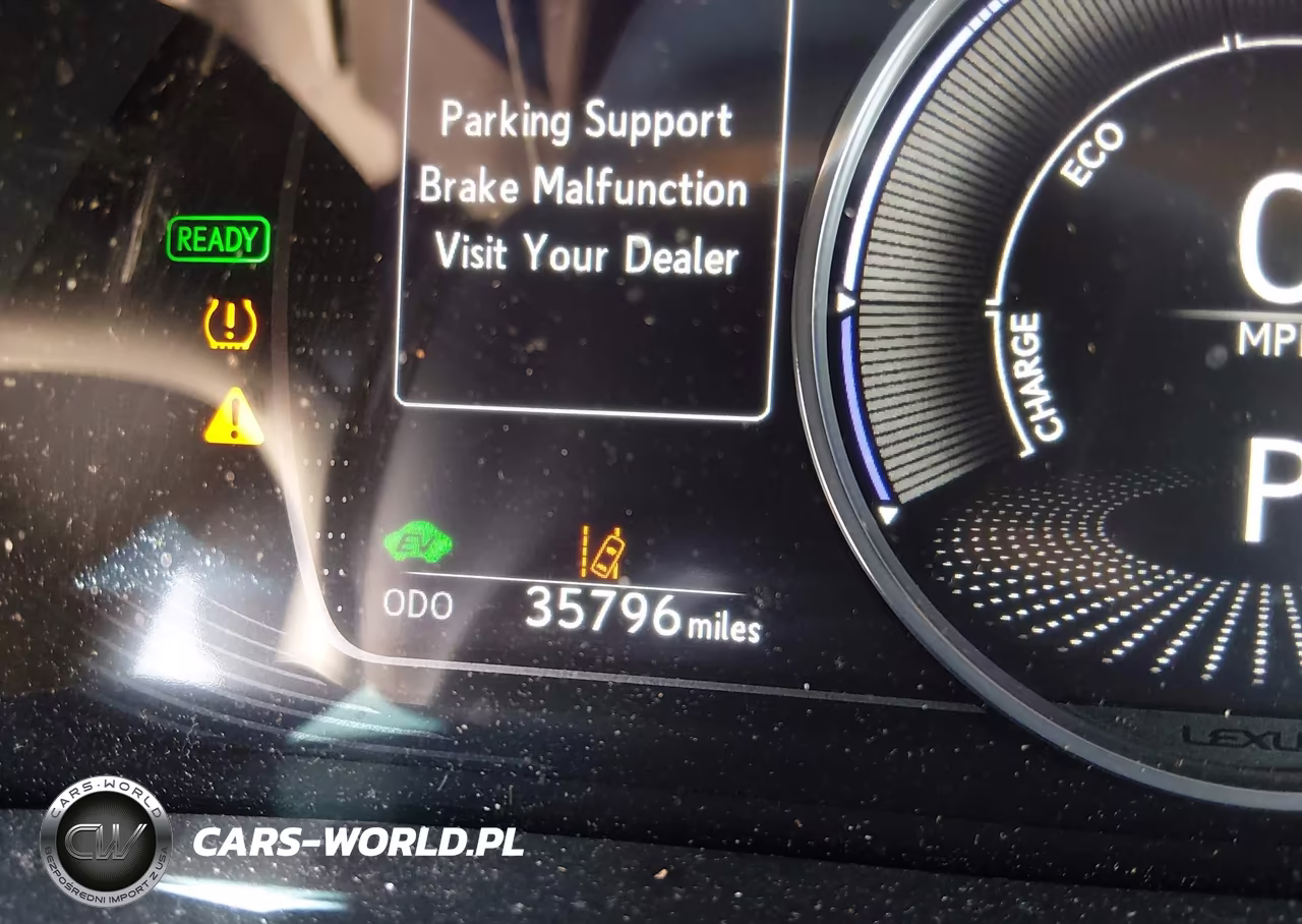 2024 Lexus Es 300H VIN:58ADA1C14RU042528 - 15