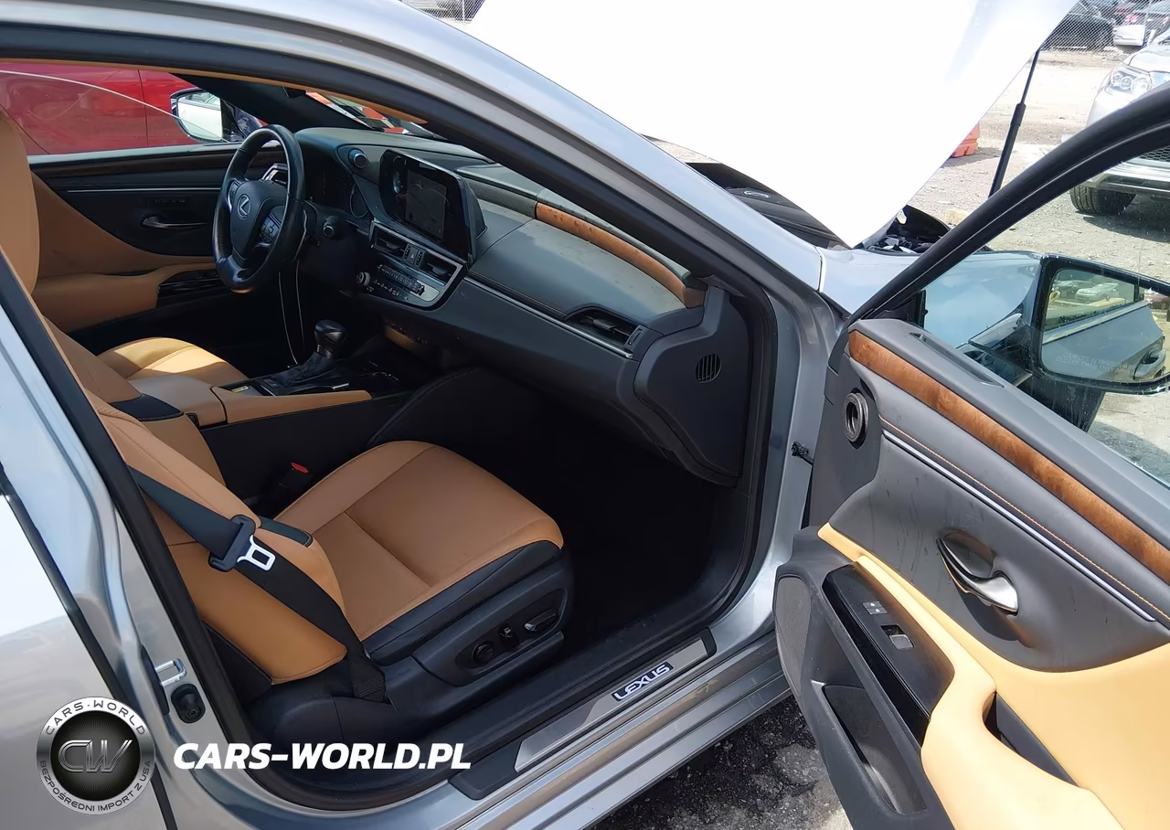 2024 Lexus Es 300H VIN:58ADA1C14RU042528 - 5