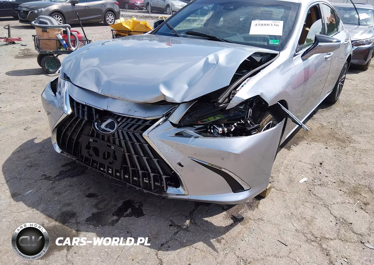 2024 Lexus Es 300H VIN:58ADA1C14RU042528 - 6