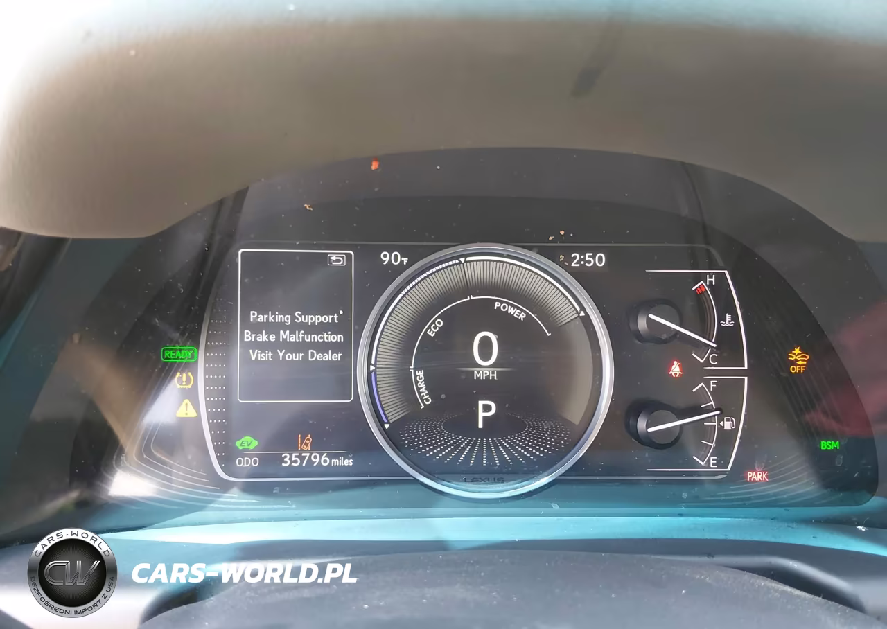 2024 Lexus Es 300H VIN:58ADA1C14RU042528 - 7