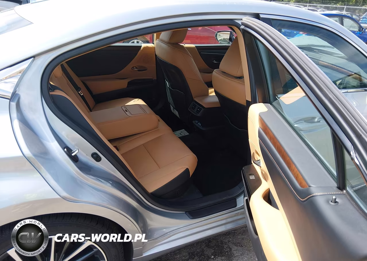 2024 Lexus Es 300H VIN:58ADA1C14RU042528 - 8