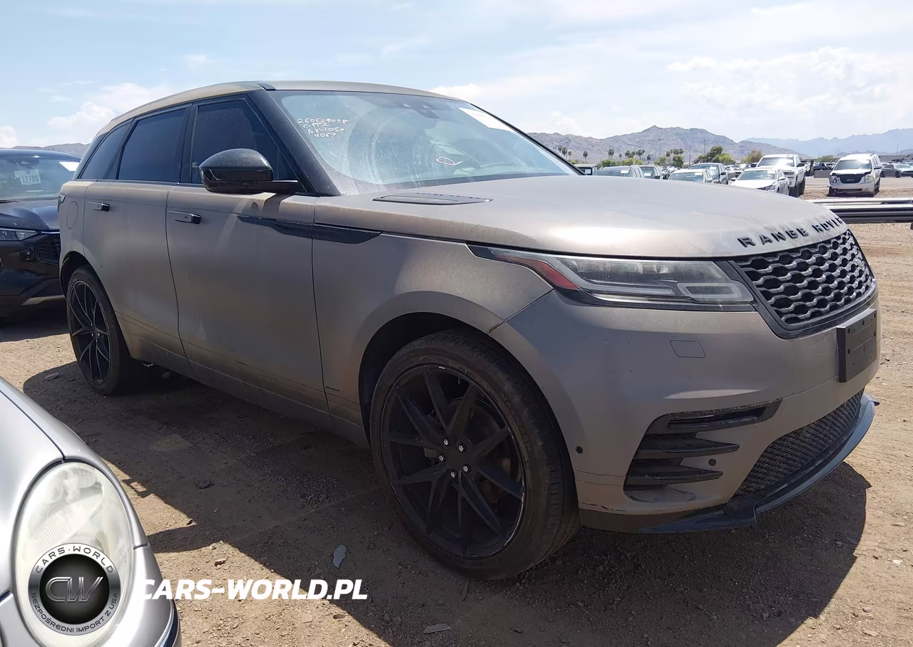 2019 Land Rover Range Rover Velar P250 R-Dynamic Se