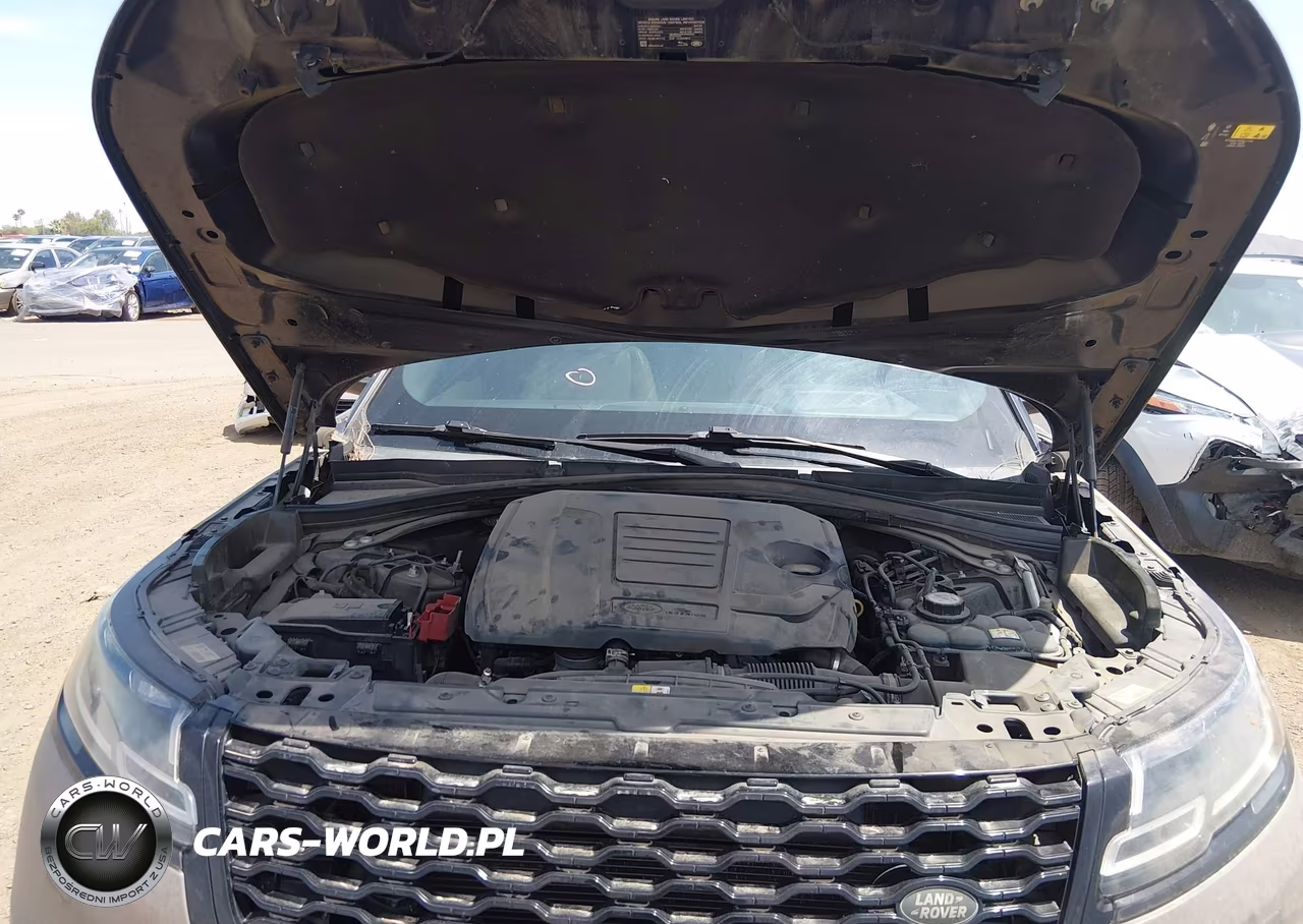 2019 Land Rover Range Rover Velar P250 R-Dynamic Se VIN:SALYL2EX7KA204067 - 10