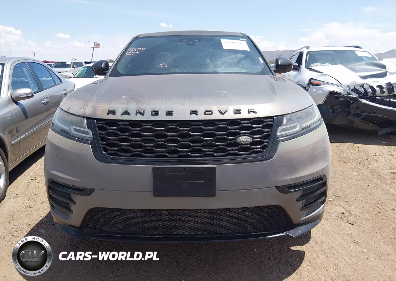 2019 Land Rover Range Rover Velar P250 R-Dynamic Se VIN:SALYL2EX7KA204067 - 12